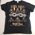 Dimmu Borgir - TShirt or Longsleeve - Dimmu Borgir Tour 2018