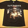 Iron Maiden - TShirt or Longsleeve - IRON MAIDEN The X Factour 1995 Tourshirt