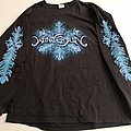 Wintersun - TShirt or Longsleeve - WINTERSUN Snowflakes and Poem Longsleeve