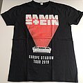 Rammstein - TShirt or Longsleeve - RAMMSTEIN Europe Stadium Tour 2019