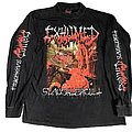 Exhumed - TShirt or Longsleeve - Exhumed - Slaughtercult LS