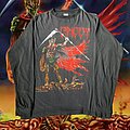 Cancer - TShirt or Longsleeve - Cancer - Death Shall Rise (European Tour 1991) LS