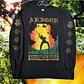 Abigor - TShirt or Longsleeve - Abigor - Verwüstung / Invoke The Dark Age long sleeve