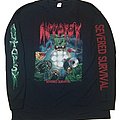 Autopsy - TShirt or Longsleeve - Autopsy - Severed Survival 30 year anniversary LS