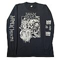 Napalm Death - TShirt or Longsleeve - Napalm Death - US Grindcrusher Tour 1991