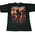 Cannibal Corpse - TShirt or Longsleeve - Cannibal Corpse - Tomb of the Mutilated (censored version) 1992