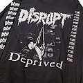 Disrupt - TShirt or Longsleeve - Disrupt - Deprived '94 LS