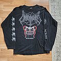 Unleashed - TShirt or Longsleeve - Unleashed - 1994 Full of Hate tour long sleeve