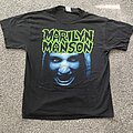 Marilyn Manson - TShirt or Longsleeve - Marilyn Manson - Get Your Gunn