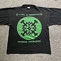 Type O Negative - TShirt or Longsleeve - Type O Negative - Offense Mechanism