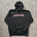 Genitorturers - Hooded Top / Sweater - Genitorturers - Logo