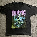 Danzig - TShirt or Longsleeve - Danzig - How The God Kills tour