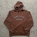 One Life Crew - Hooded Top / Sweater - One Life Crew - Fighting the Ignorance