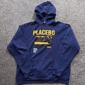 Placebo - Hooded Top / Sweater - Placebo - Black Market Music Tour