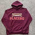 Placebo - Hooded Top / Sweater - Placebo - Black Market Music Tour