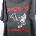1991-Blasphemy Fallen Angel Of Doom 
