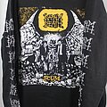 Napalm Death - TShirt or Longsleeve - Late 90’s Napalm Death- Scum Yellow Variant Parking lot bootleg