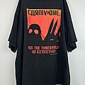 Carnivore - TShirt or Longsleeve - 1996 Carnivore - Retaliation