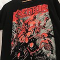 Kreator - TShirt or Longsleeve - 90s-Kreator Pleasure To Kill (1986) Noise International