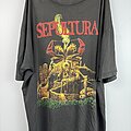 Sepultura - TShirt or Longsleeve - 1992 Sepultura Arise