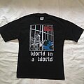 Vio-Lence - TShirt or Longsleeve - 1990 Vio-lence- World In A World Variant