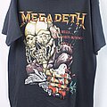 Megadeth - TShirt or Longsleeve - 1987 Megadeth Peace Sells But Who’s Buying?