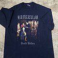 Burzum - TShirt or Longsleeve - 1997-Burzum Daudi Baldrs 1997 Misanthropy/Cymophane Records