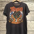 Dio - TShirt or Longsleeve - 1985 Dio- Sacred Heart Tour Shirt