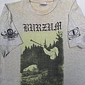 Burzum - TShirt or Longsleeve - 1997-Burzum Filosofem Misanthropy/Cymphane Records