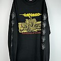 Carcass - TShirt or Longsleeve - 1990 Carcass Symphony of Sickness Longsleeve