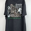 Napalm Death - TShirt or Longsleeve - Late 90's Napalm Death Mass Appeal Madness