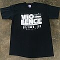 Vio-Lence - TShirt or Longsleeve - 2001 Vio-lence Live In Slims Event Shirt
