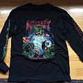 Autopsy - TShirt or Longsleeve - Autopsy Severed Survival Longsleeve 2019