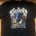 Mortician - TShirt or Longsleeve - Mortician Chainsaw Dismemberment T-shirt