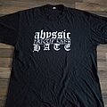Abyssic Hate - TShirt or Longsleeve - Abyssic Hate Shirt