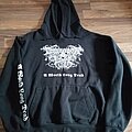 Drowning The Light - Hooded Top / Sweater - Drowning the Light - A World Long Dead Hoodie