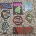 Mortuary - Patch - Mortuary Patches up for grabs