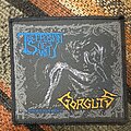 Gorguts - Patch - Gorguts the erosion of sanity patch