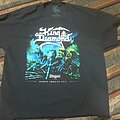 King Diamond - TShirt or Longsleeve - King diamond 2019 tour shirt