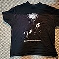 Darkthrone - TShirt or Longsleeve - Darkthrone transilvanian hunger shirt