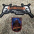 Candlemass - Patch - Candlemass Patches