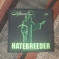 Children Of Bodom - Patch - Children of bodom hatebreeder patch