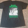 Oxygen Destroyer - TShirt or Longsleeve - Oxygen destroyer shirt