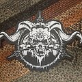 Bolt Thrower - Patch - Bolt thrower chaos skull patch