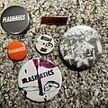 Plasmatics - Pin / Badge - Plasmatics pin set