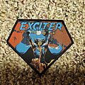 Exciter - Patch - Exciter long live the loud patch