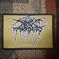 Darkthrone - Patch - Darkthrone "lemonthrone" patch