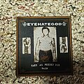 Eyehategod - Patch - Eyehategod take as needed for pain patch