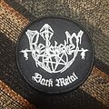 Bethlehem - Patch - Bethlehem dark metal official patch