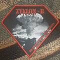 Zyklon-B - Patch - Zyklon-B Blood must be shed patch